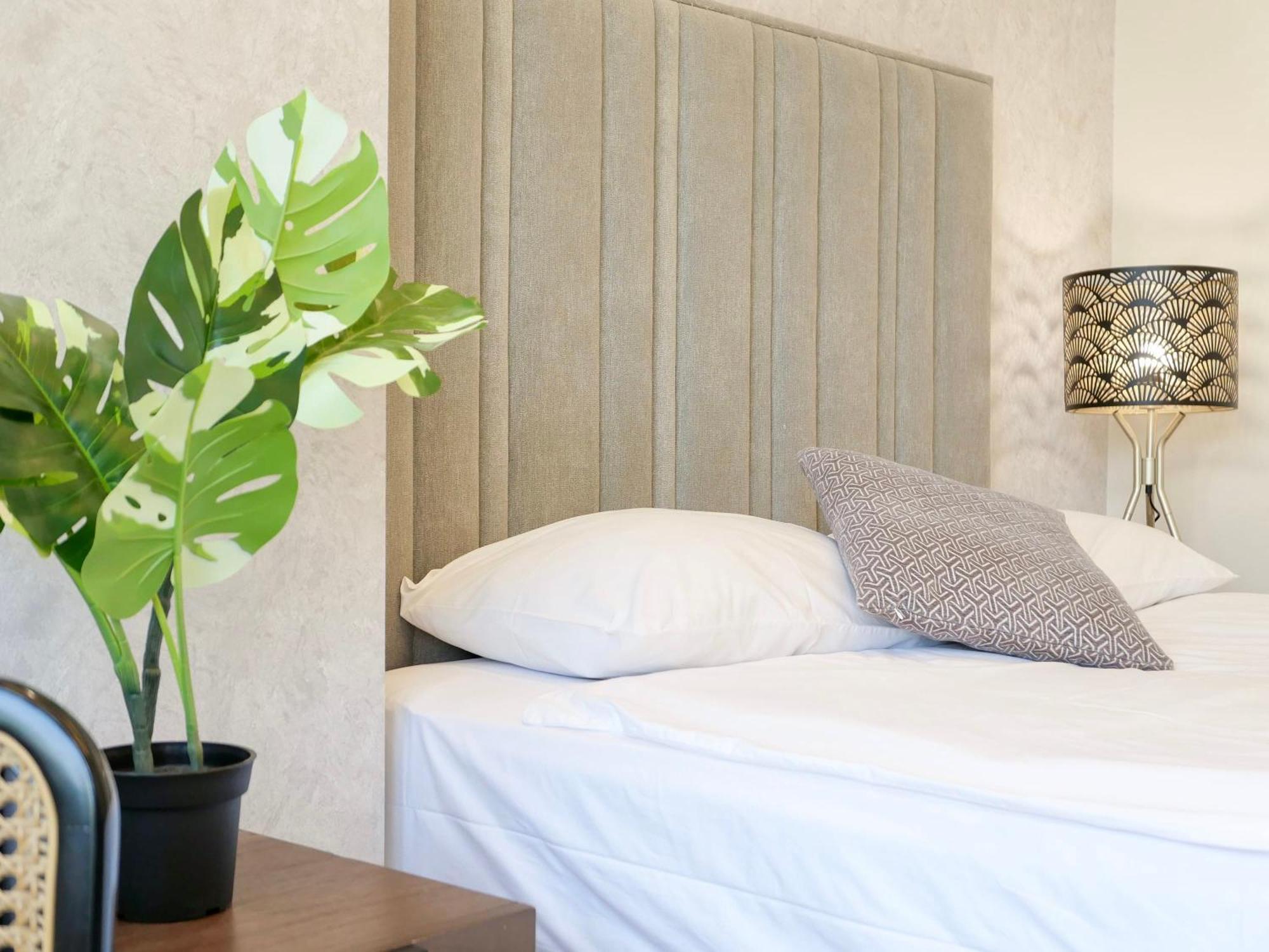 Apartment Calm 2br And Children's With Private Garden *