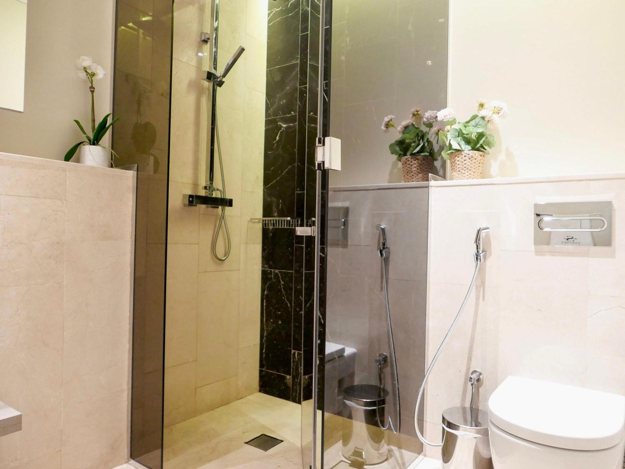 Calm 2br And Children's With Private Garden Dubai