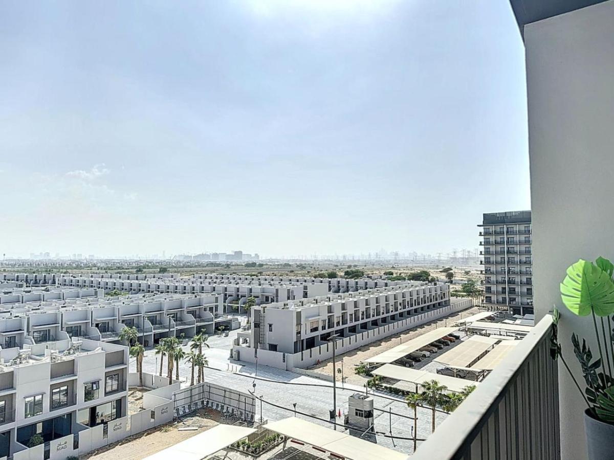 Mag Eye 910 - Peaceful In Meydan Apartment *