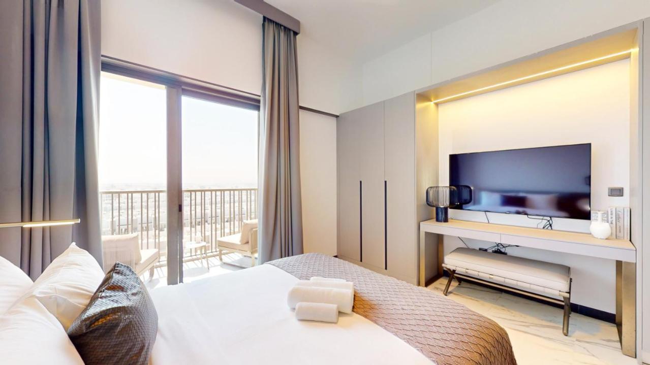 Mag Eye 910 - Peaceful In Meydan Apartment Dubai