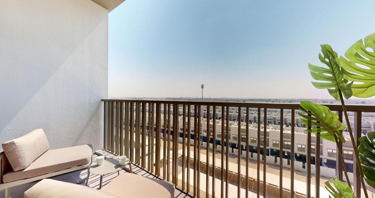 Mag Eye 910 - Peaceful In Meydan Apartment *