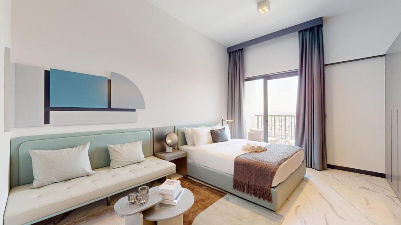 Mag Eye 910 - Peaceful In Meydan Apartment Dubai