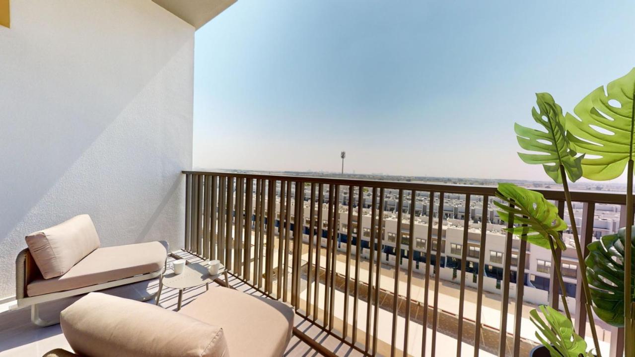 Apartment Mag Eye 910 - Peaceful In Meydan Dubai