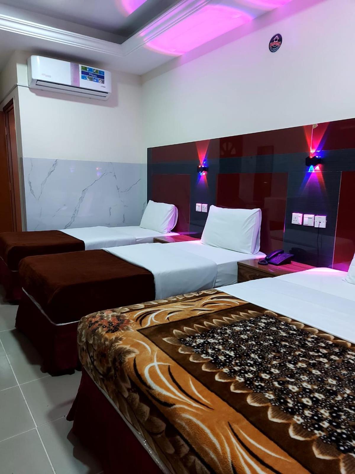 Otel Saeed Dubai