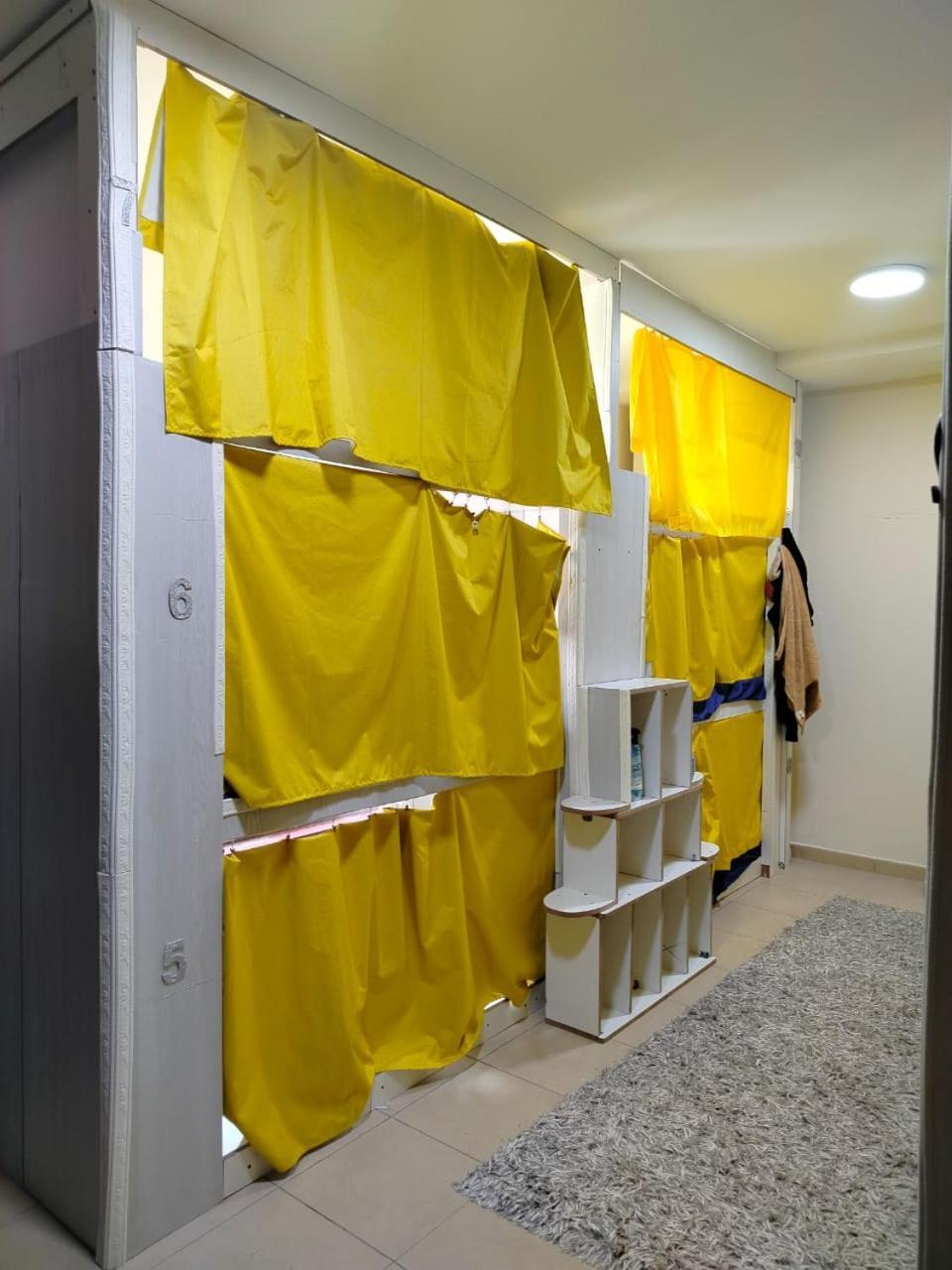 Hostel Sansa Beach Homes *