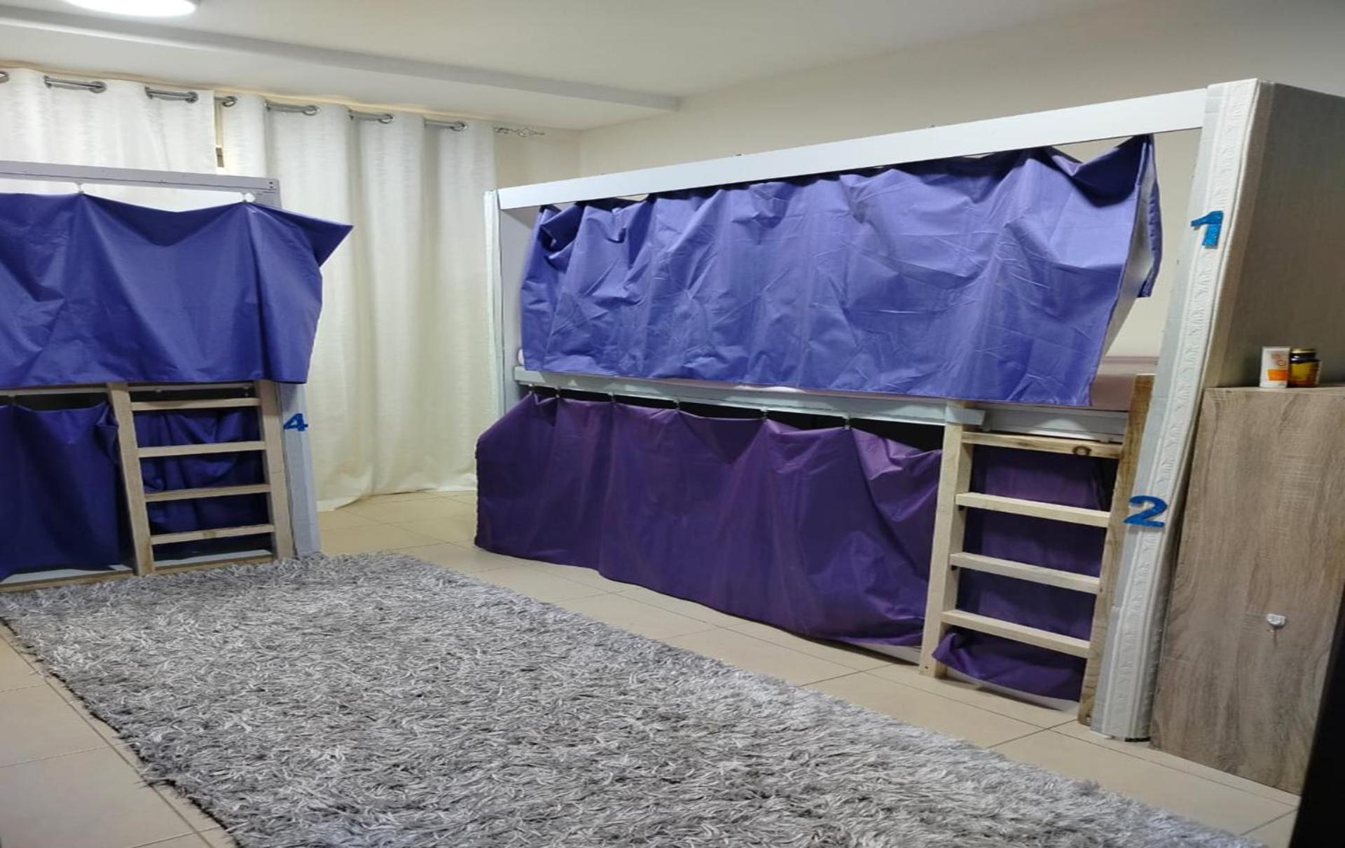 Sansa Beach Homes Hostel Dubai