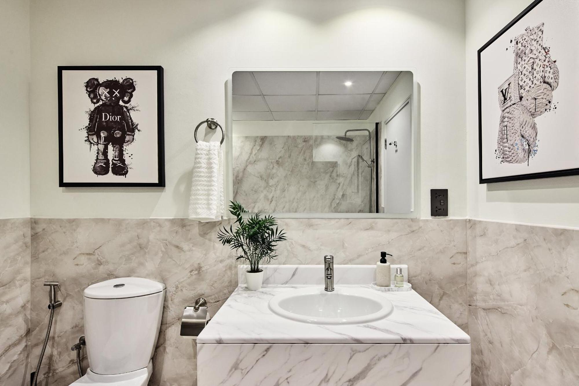 Apartment Ultimate Luxury 4-bed Jbr