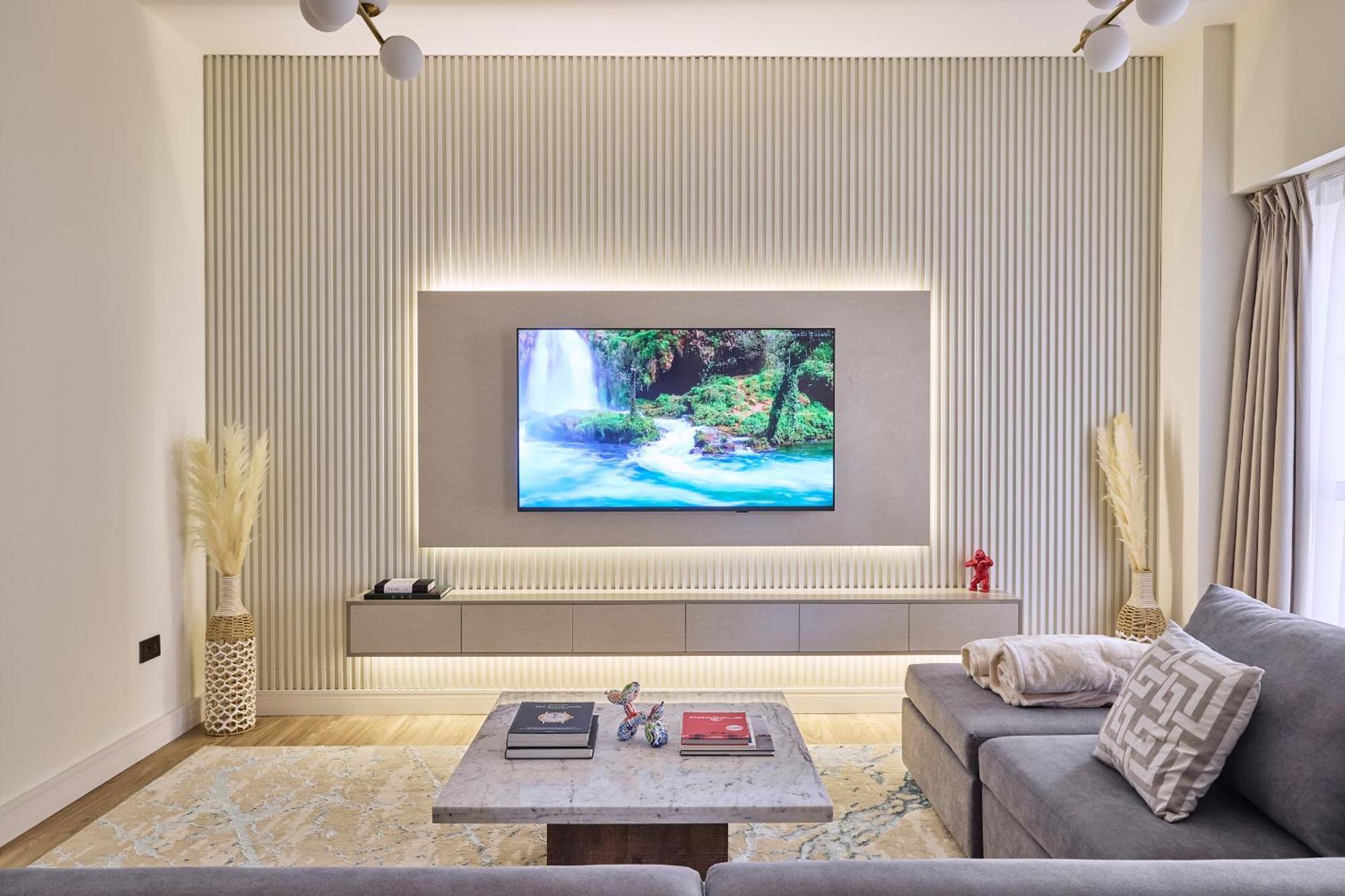 Ultimate Luxury 4-bed Jbr Apartment *