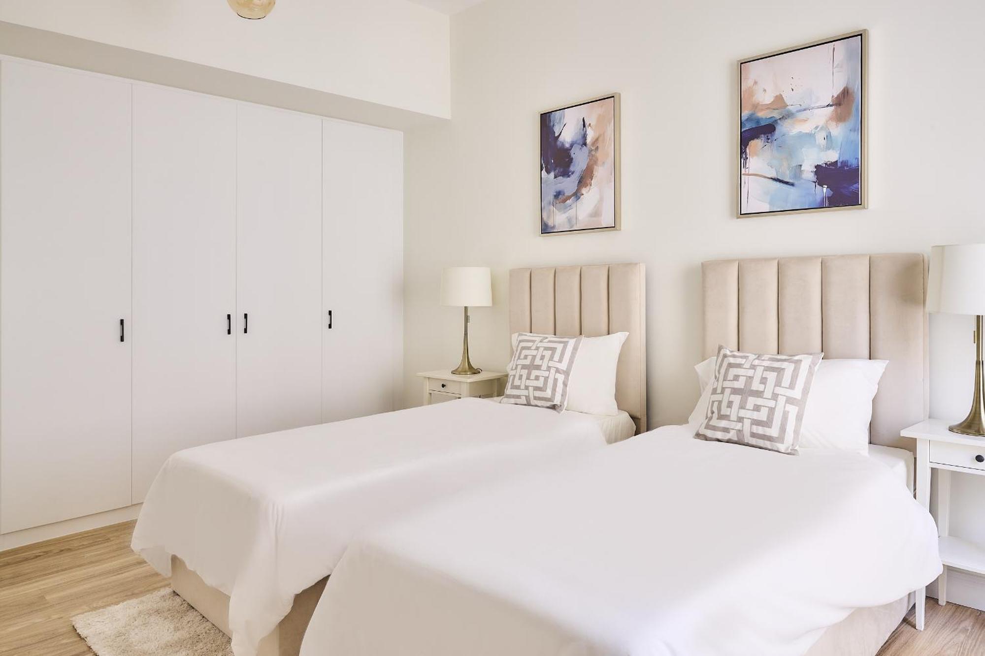 Apartment Ultimate Luxury 4-bed Jbr *