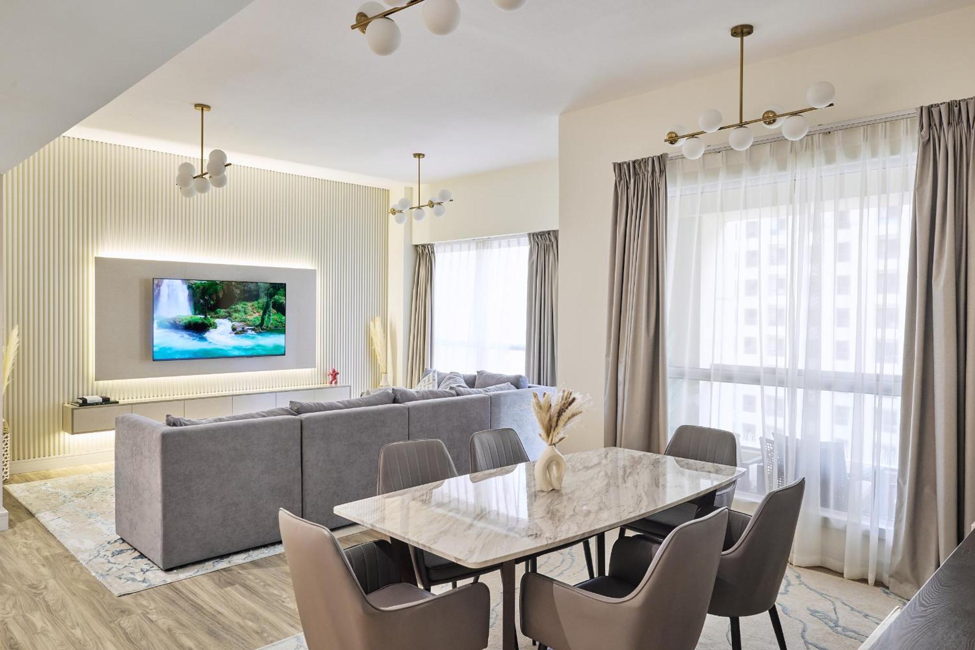 Ultimate Luxury 4-bed Jbr