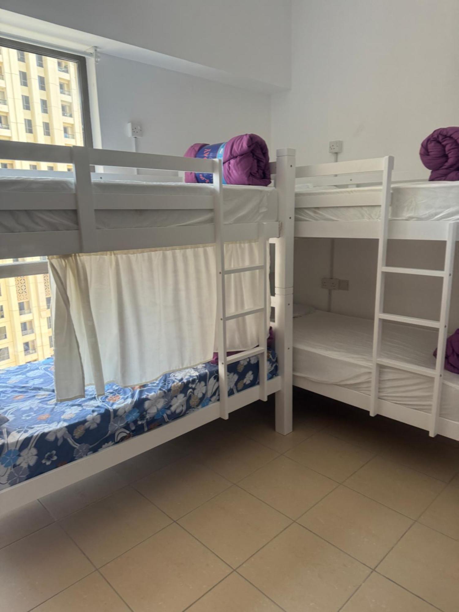 Le Parisien Hostel Dubai