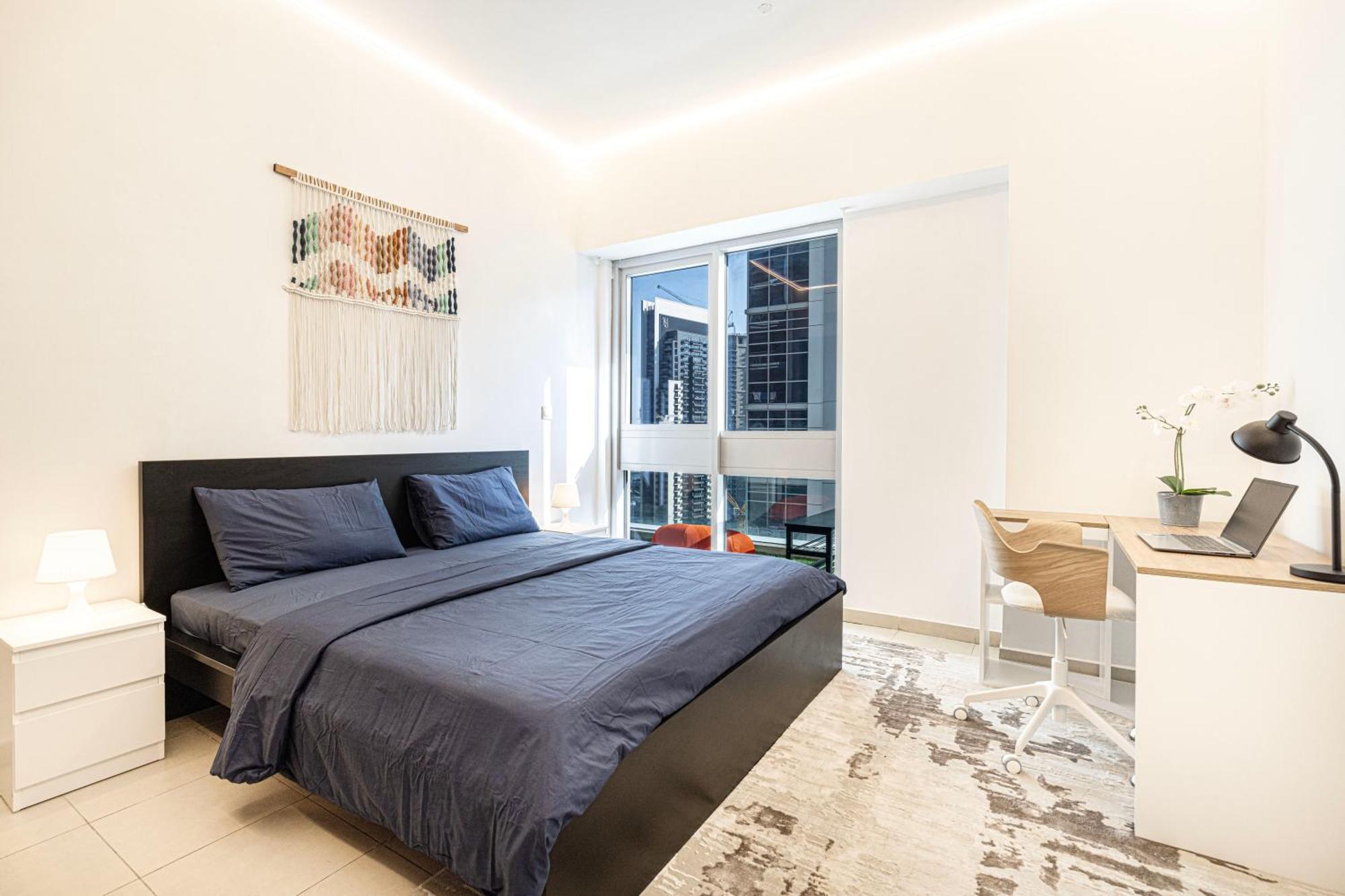 Albergue Next'house - Business Boulevard Host Dubai