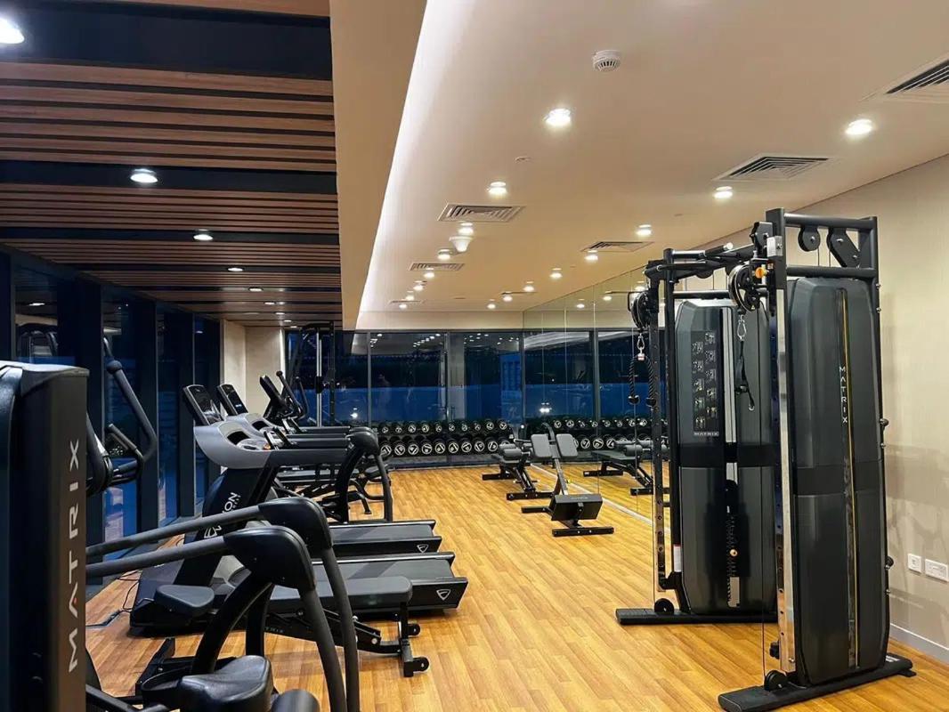 Modern And Cozy 1br In Business Bay * Dubai