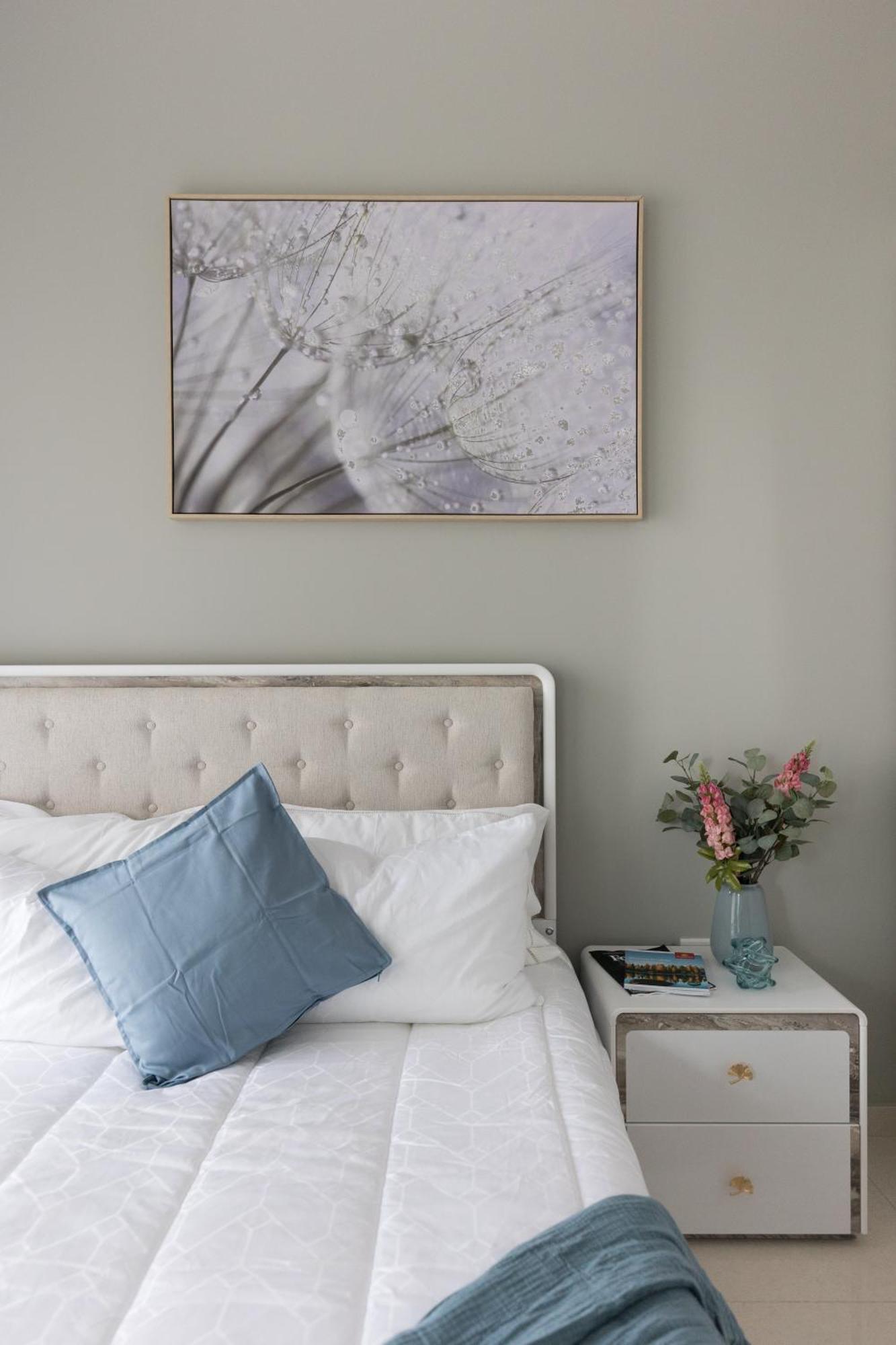 Modern And Cozy 1br In Business Bay Apartment