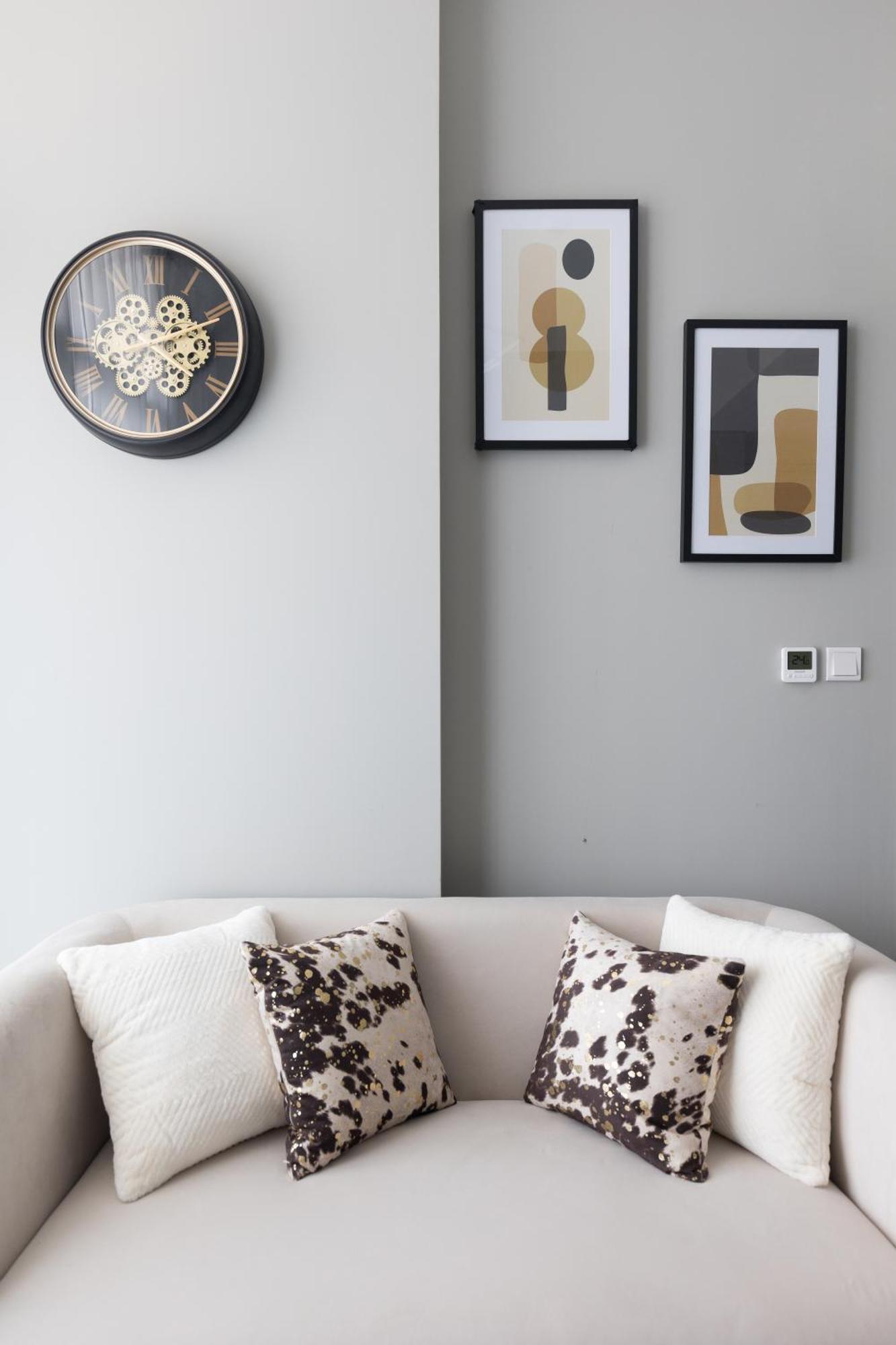 Modern And Cozy 1br In Business Bay Apartment