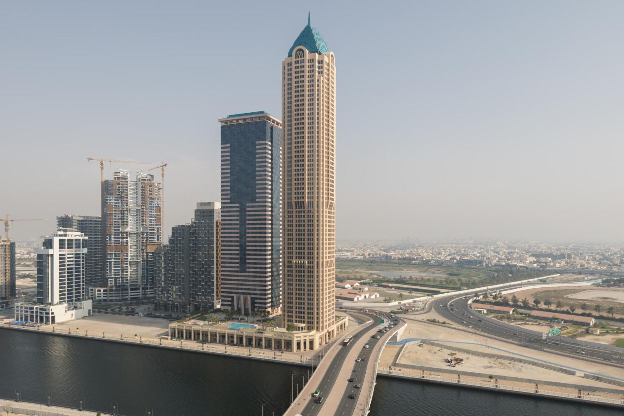 Modern And Cozy 1br In Business Bay Dubai
