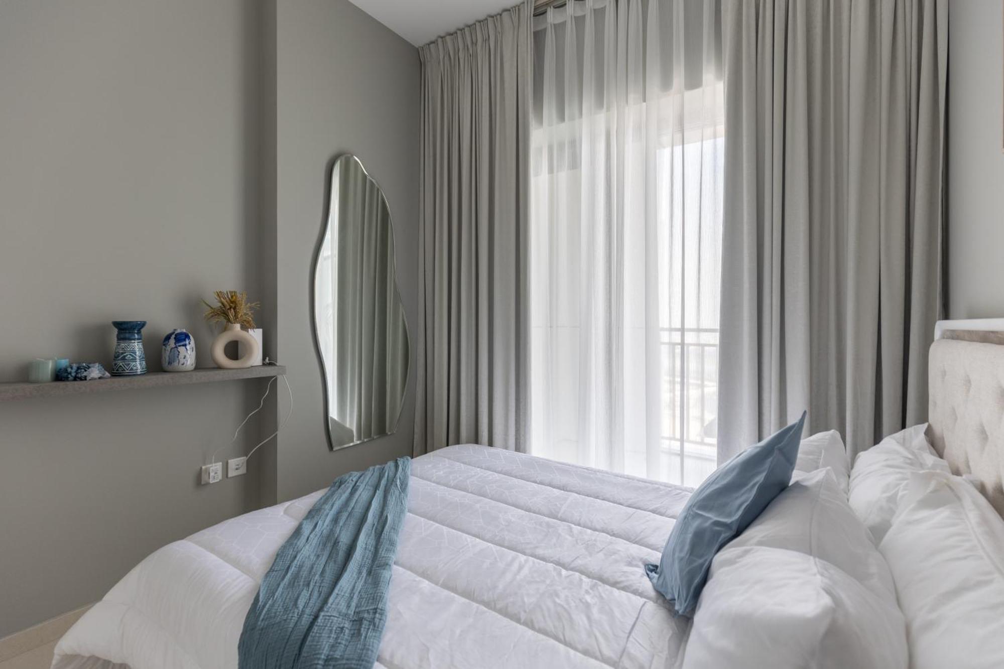 Modern And Cozy 1br In Business Bay * Dubai