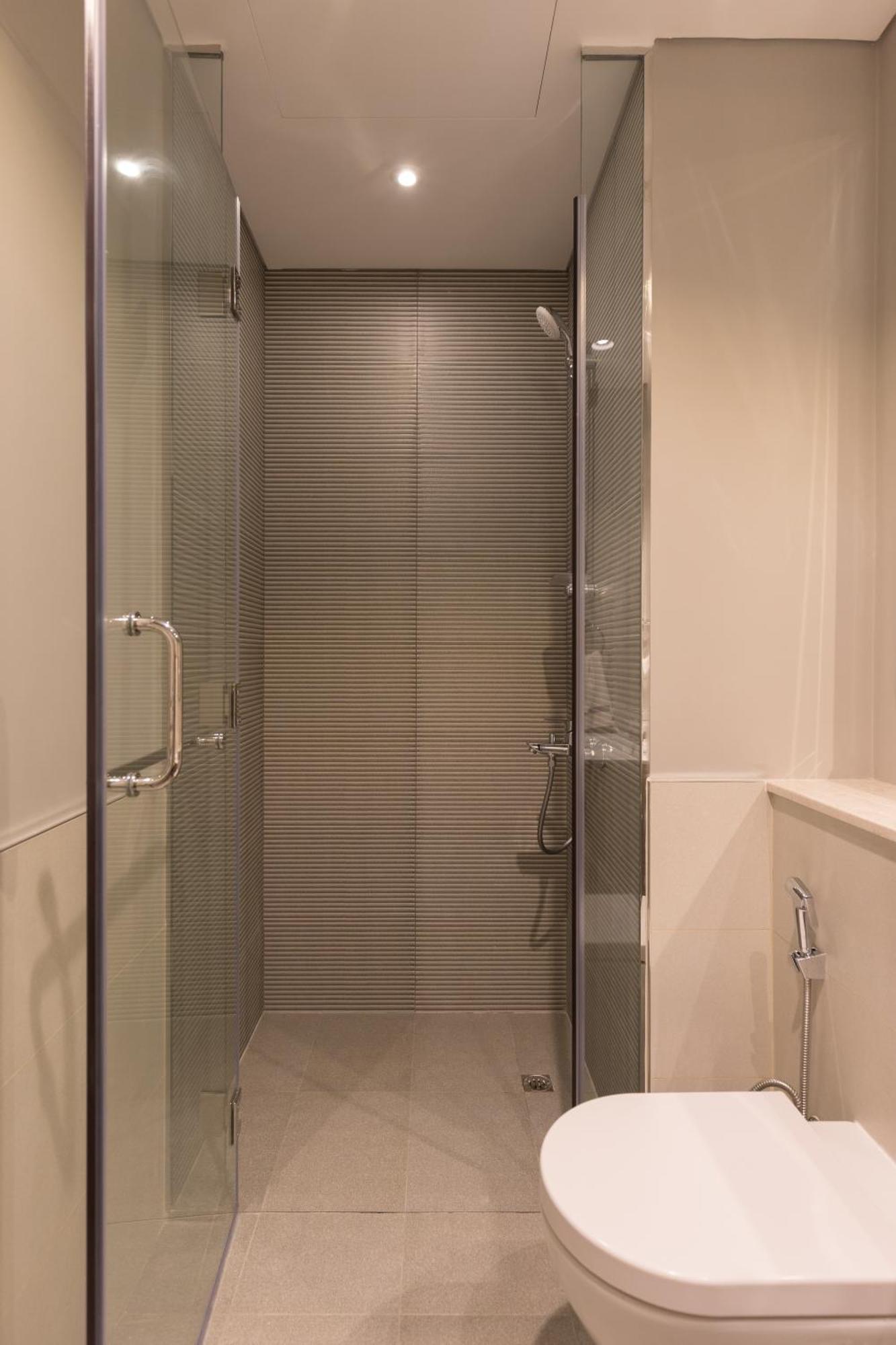 Modern And Cozy 1br In Business Bay *