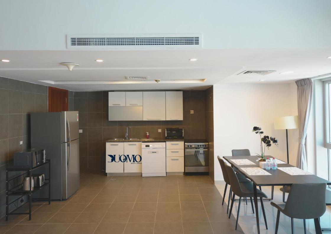 Myduomo- Expansive 1br Duplex With Burj Khalifa View- 4002 Holiday home