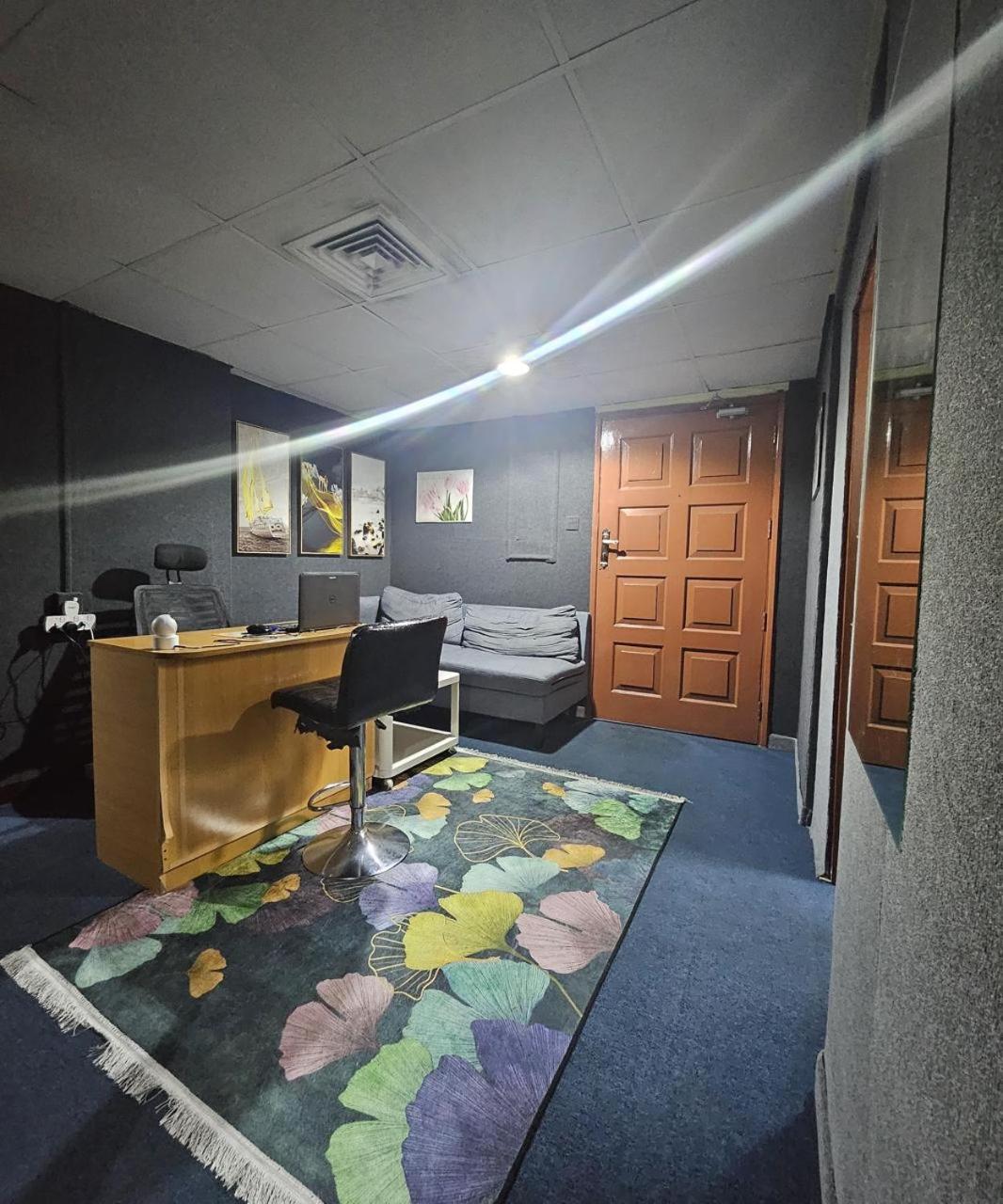 Classic Capsule - Near Metro Station Homestay Dubai