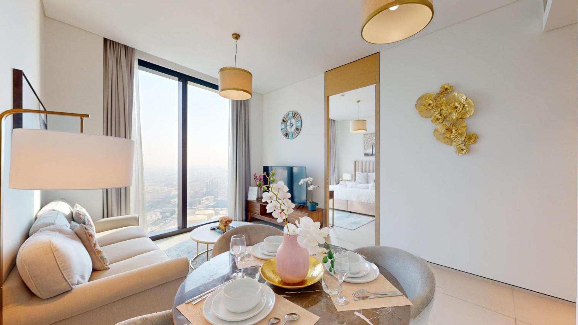Primestay - 1br Address Jumeirah And * Dubai
