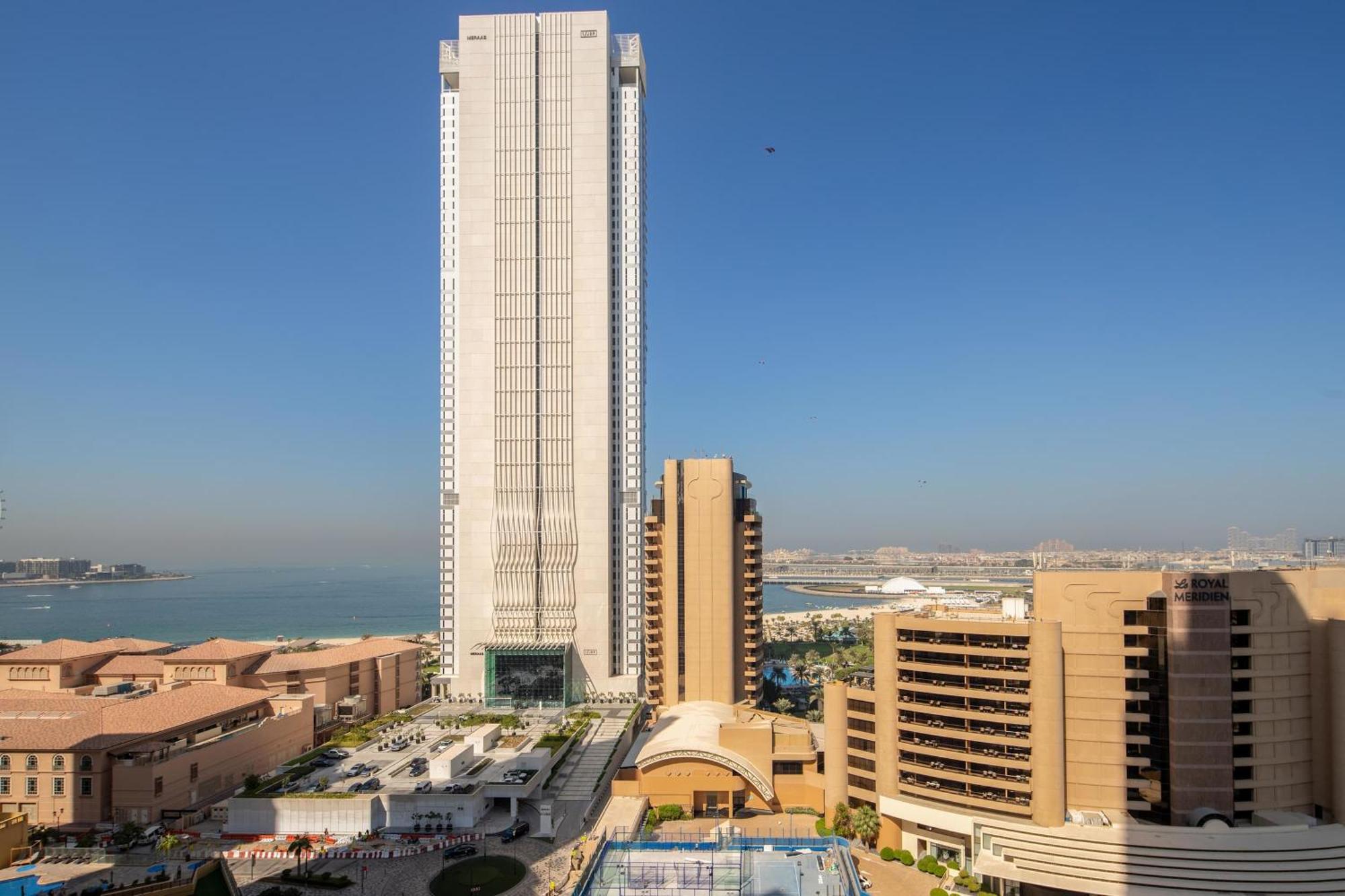 Frank Porter - Trident Grand Daire Dubai