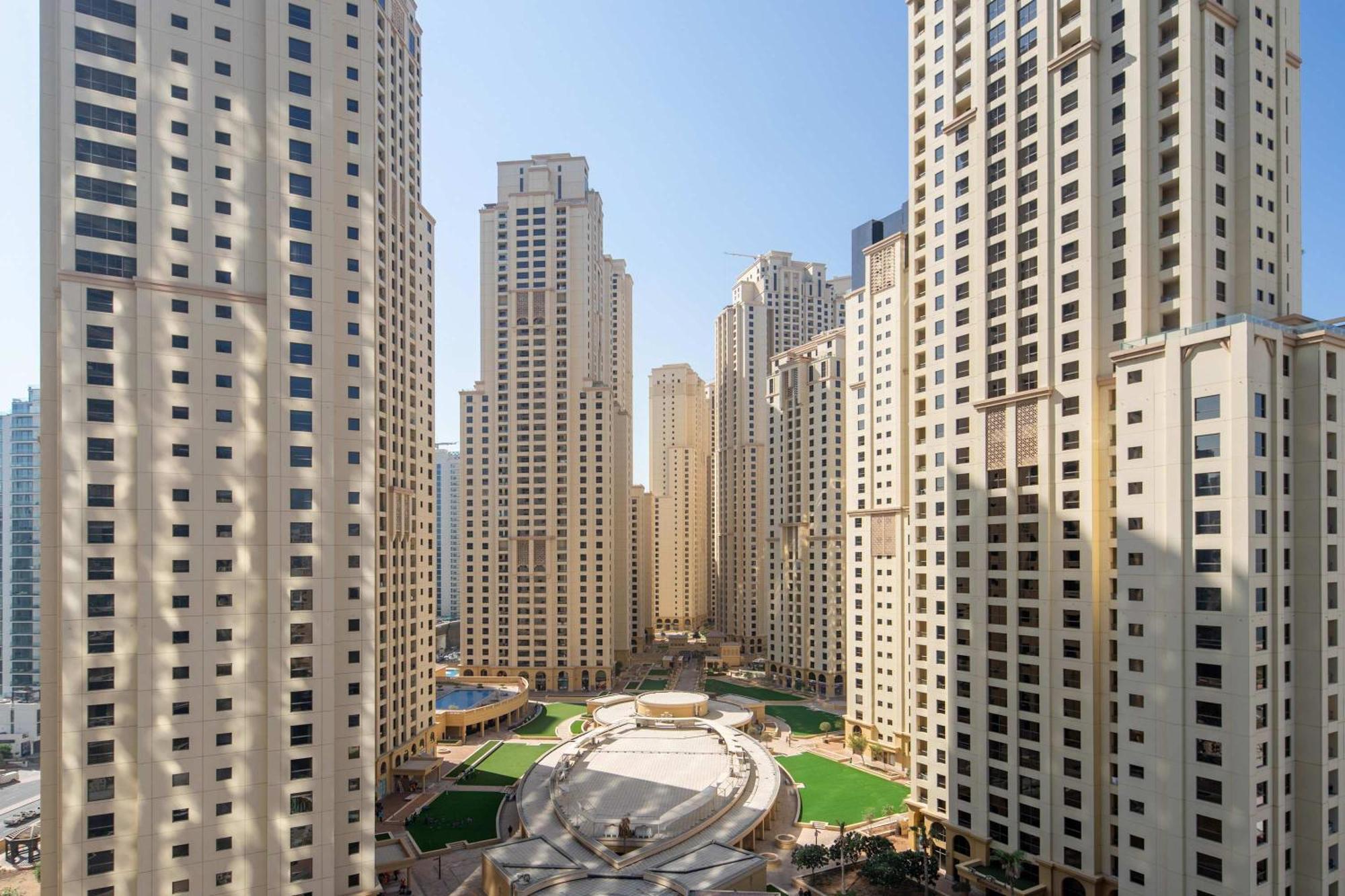 Daire Frank Porter - Trident Grand Dubai
