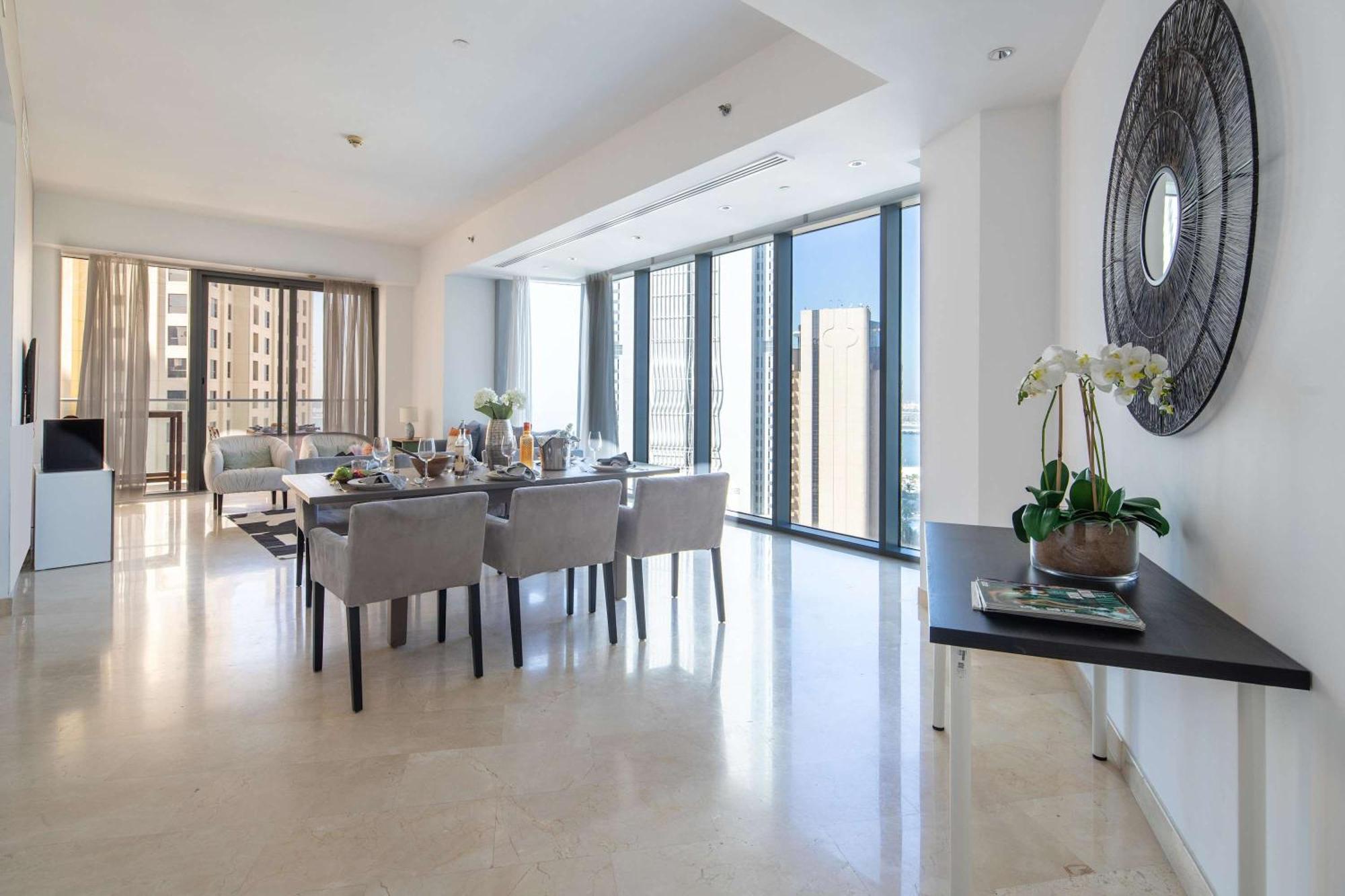 Daire Frank Porter - Trident Grand Dubai