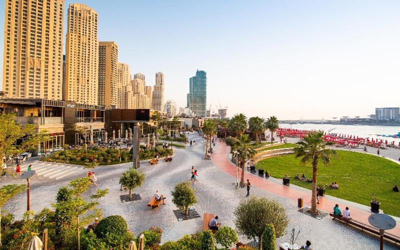 Offer! Luxury Duplex - 2 Bedroom - Marina Jbr Dubai
