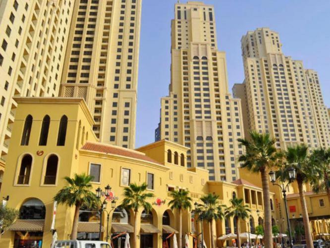 Apartment Offer! Luxury Duplex - 2 Bedroom - Marina Jbr *