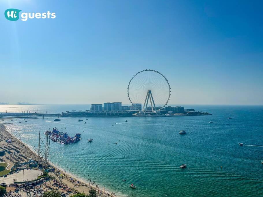 Higuests - Beachside Oasis Stylish 2br In La Vie Apartamento *