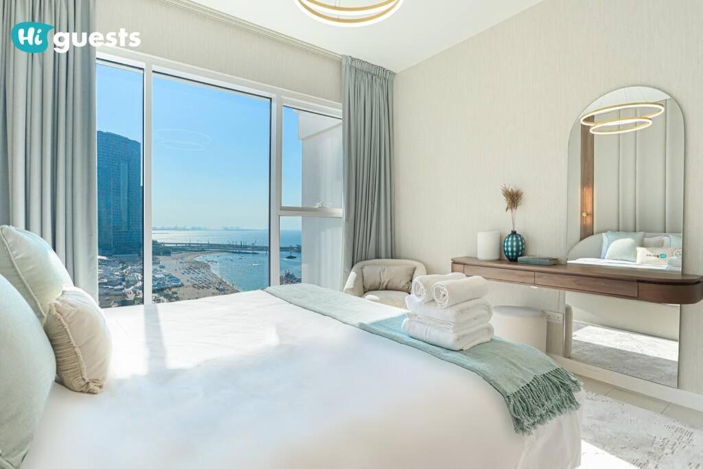 Higuests - Beachside Oasis Stylish 2br In La Vie Apartamento