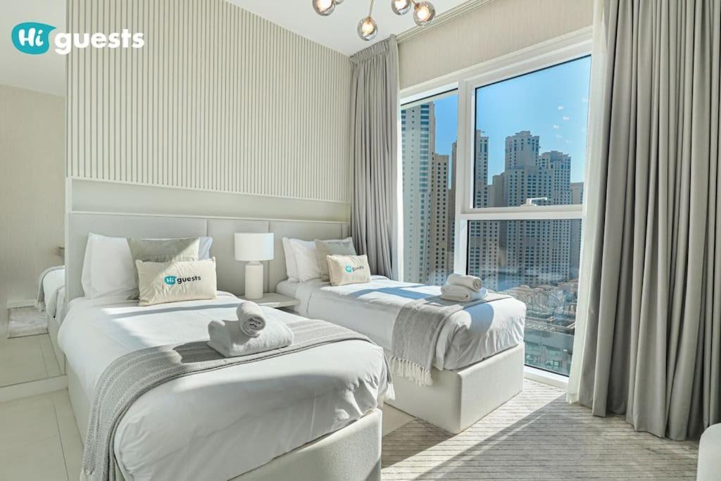 Higuests - Beachside Oasis Stylish 2br In La Vie Apartamento *