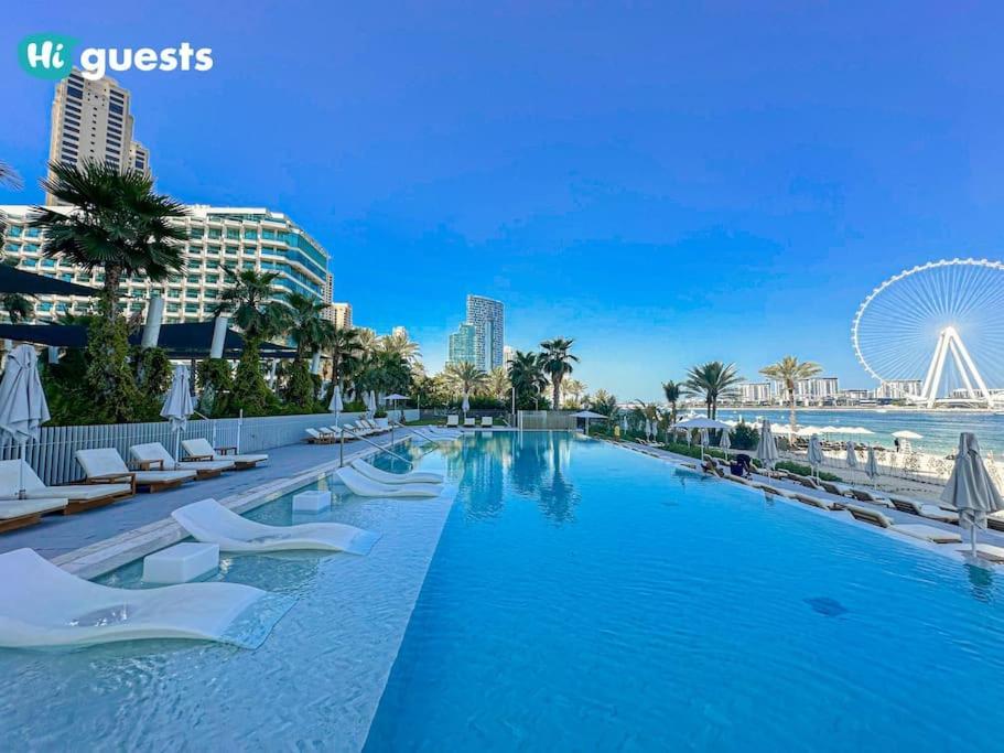 Apartamento Higuests - Beachside Oasis Stylish 2br In La Vie