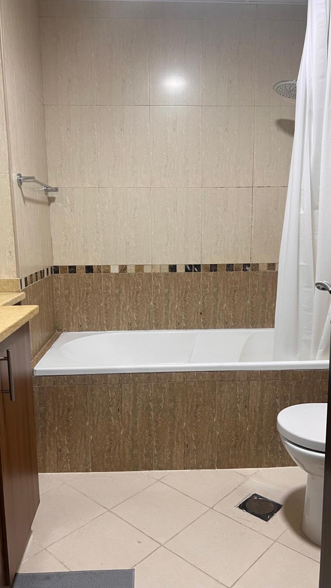 A Large Private With Attached Bathroom For A Female Only Pansiyon