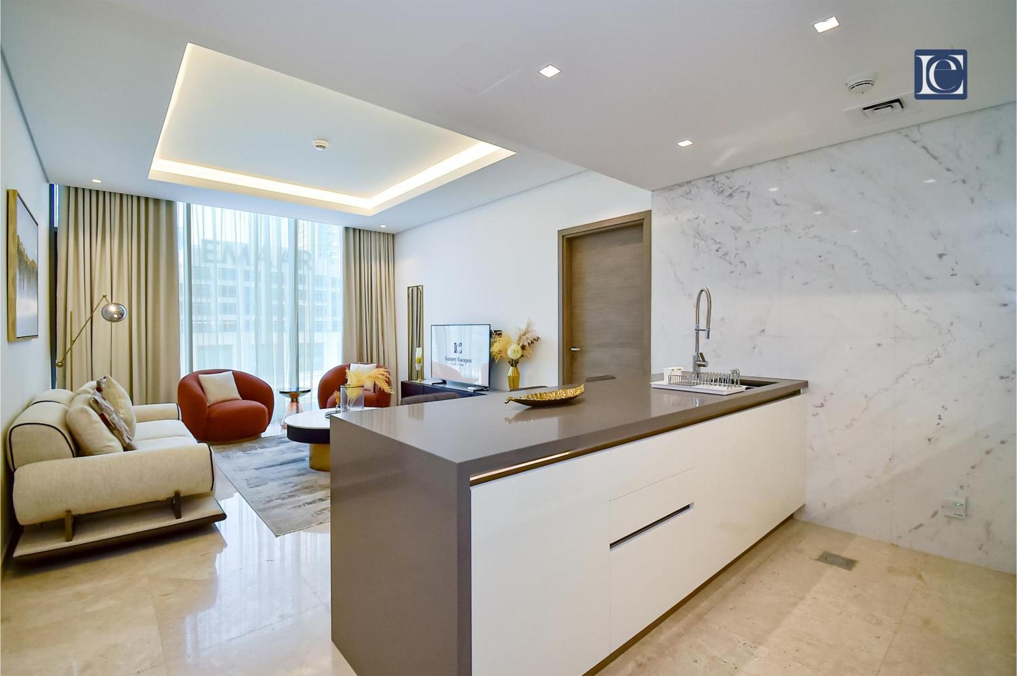 Luxury Escapes - Brand New 1 Bed In Sterling, Near Mall * Dubai