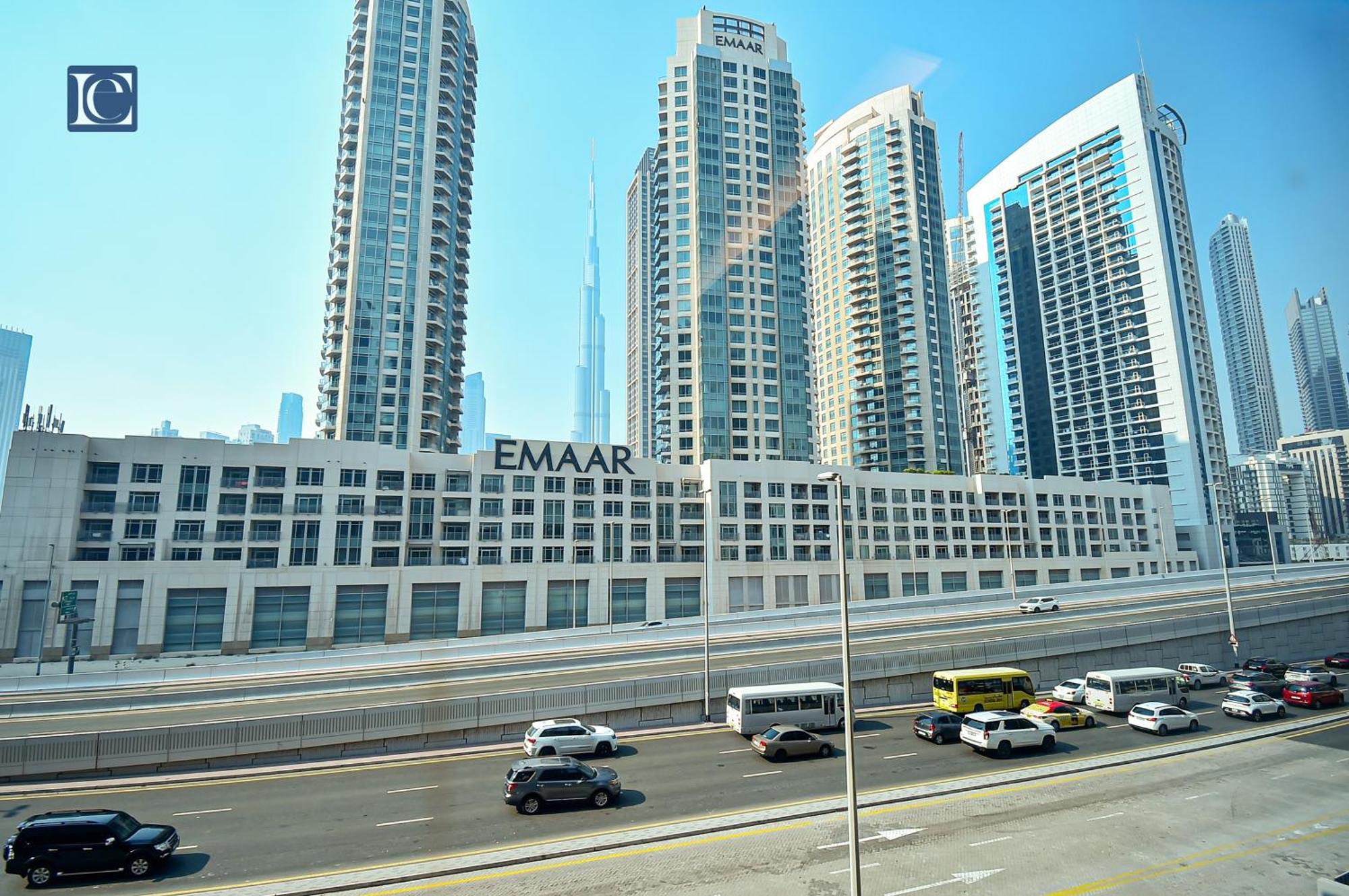 Luxury Escapes - Brand New 1 Bed In Sterling, Near Mall Dubai
