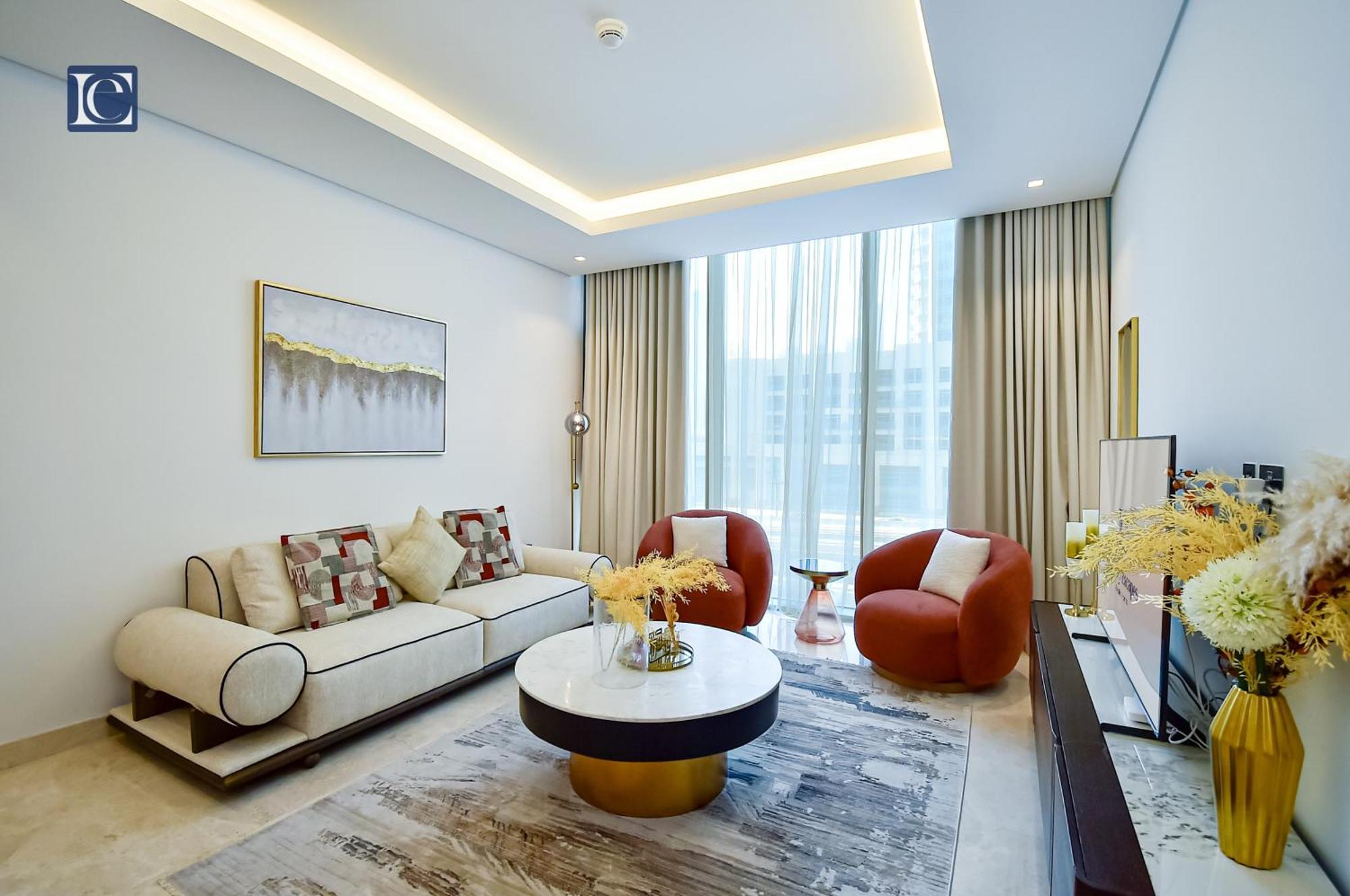 Luxury Escapes - Brand New 1 Bed In Sterling, Near Mall Dubai