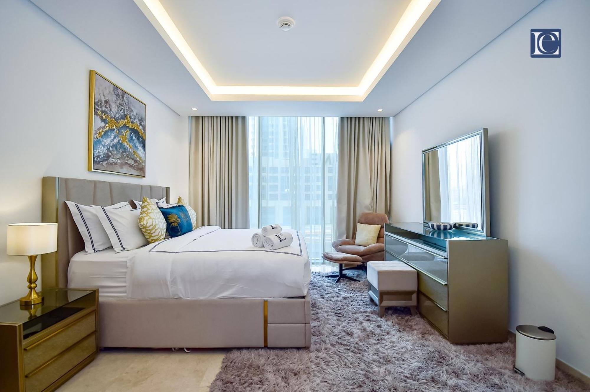 Luxury Escapes - Brand New 1 Bed In Sterling, Near Mall Dubai