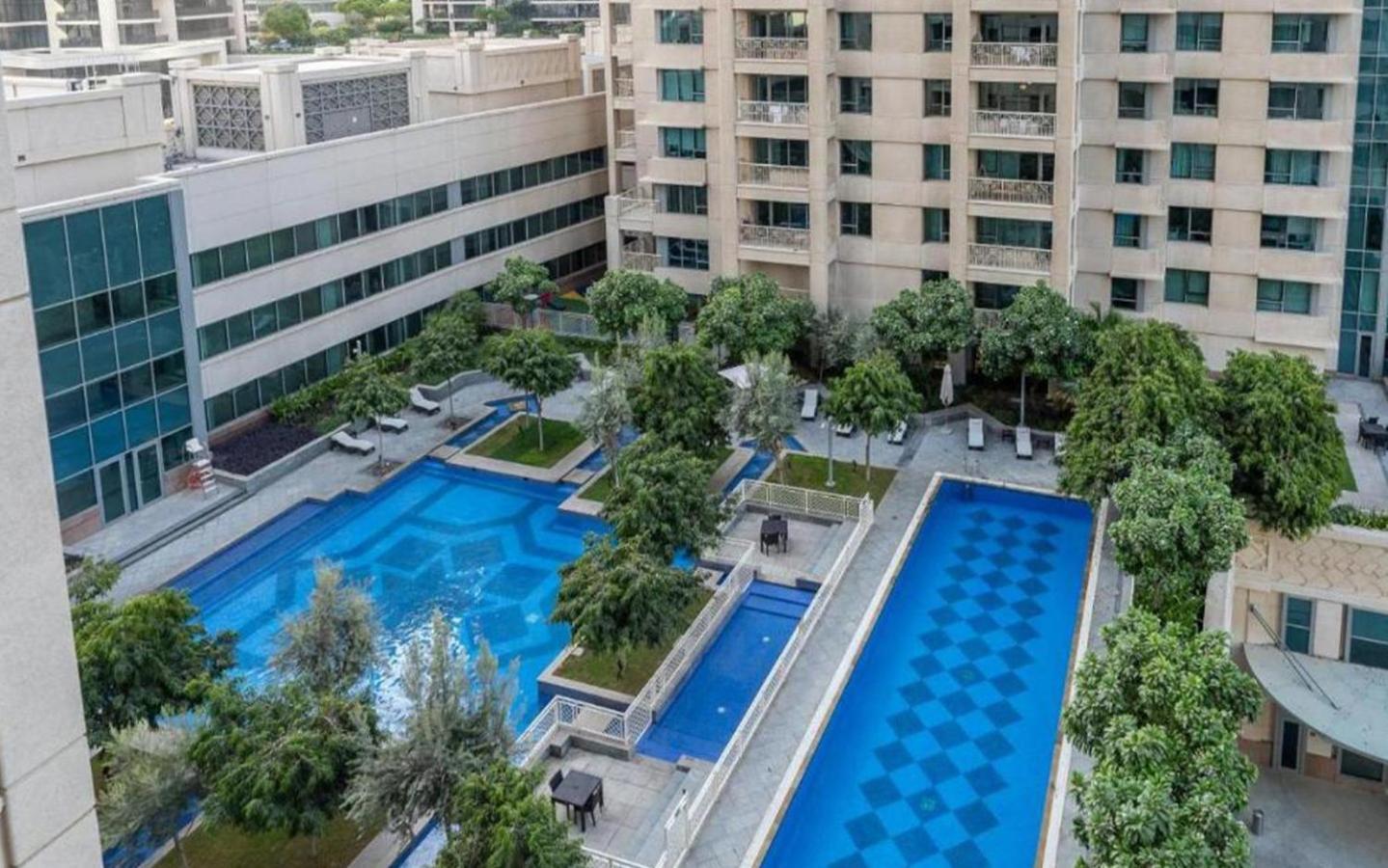 Dream - With Private Terrace, 29 Boulevard Downtown Daire