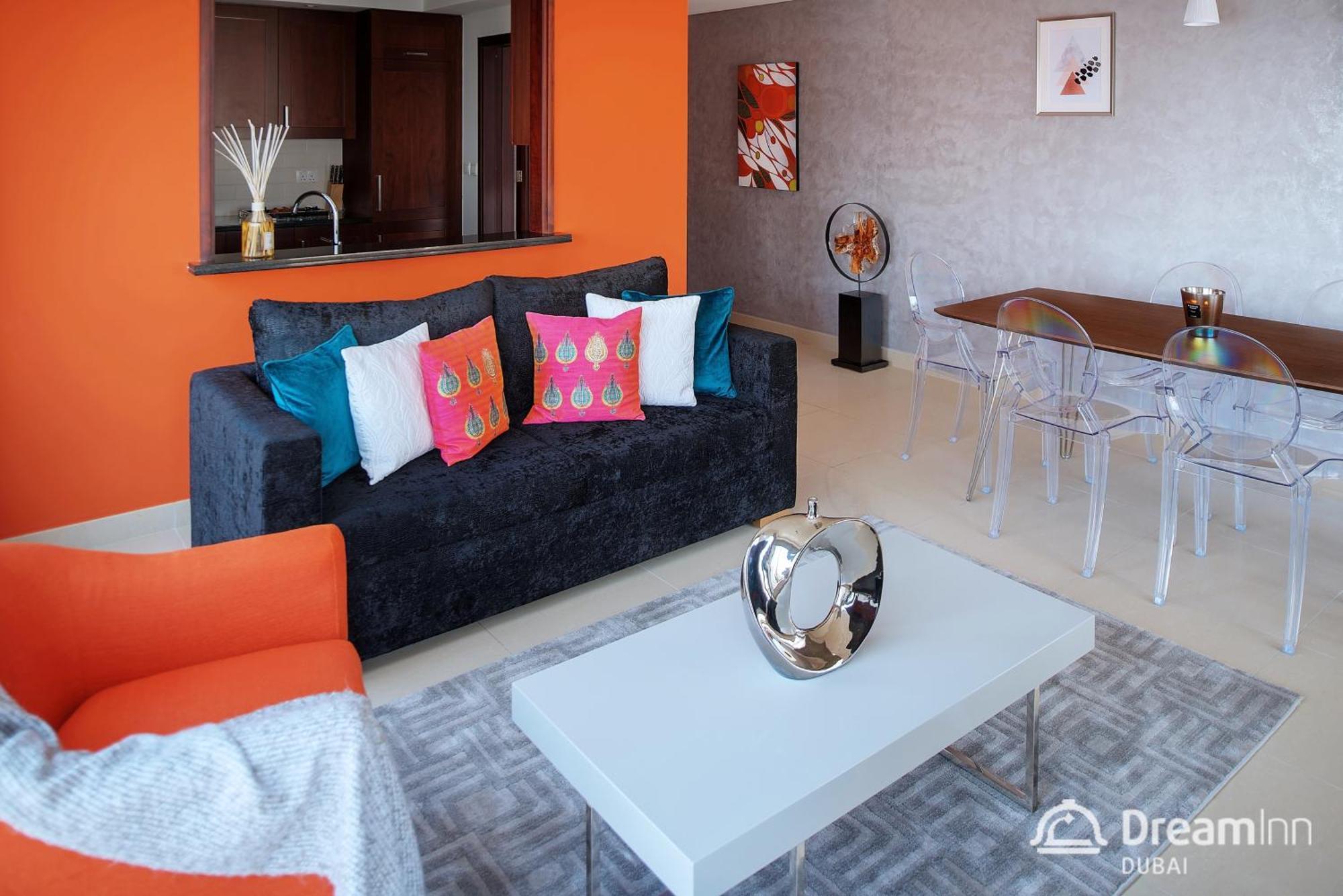 Daire Dream - With Private Terrace, 29 Boulevard Downtown