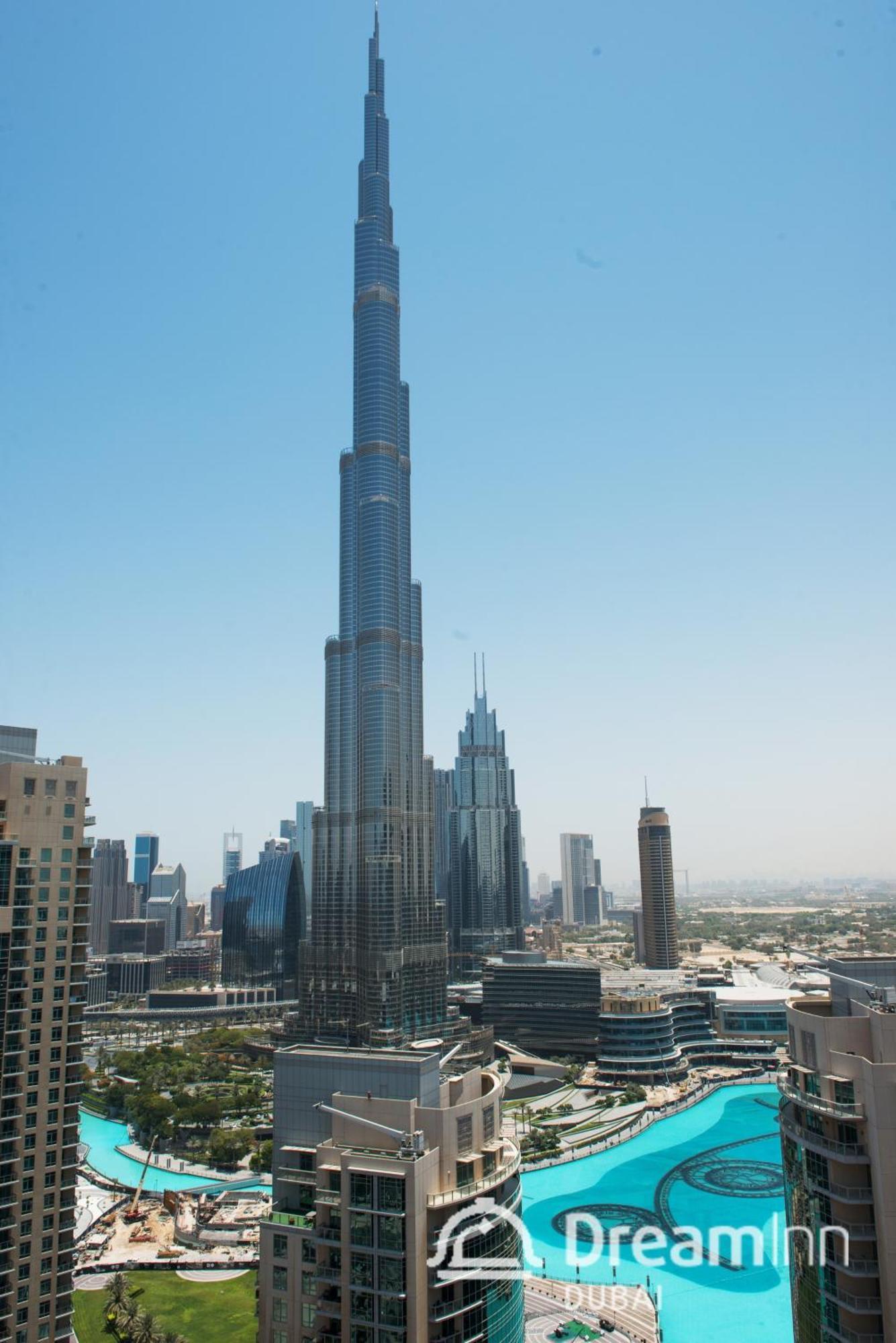 Daire Dream - With Private Terrace, 29 Boulevard Downtown