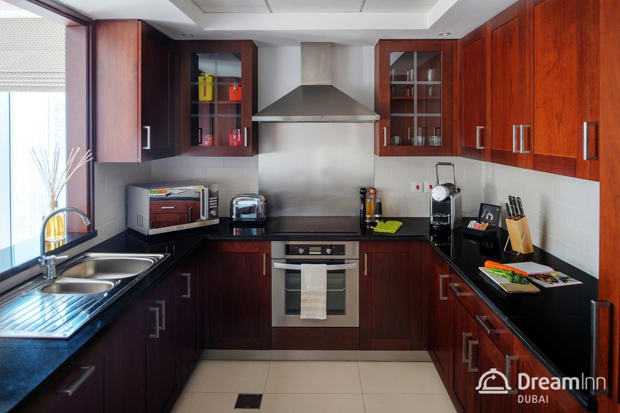 Dream - With Private Terrace, 29 Boulevard Downtown Daire *