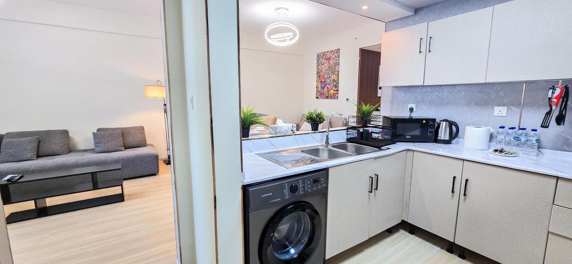Apartment Marina View Spacious 2 Bhk