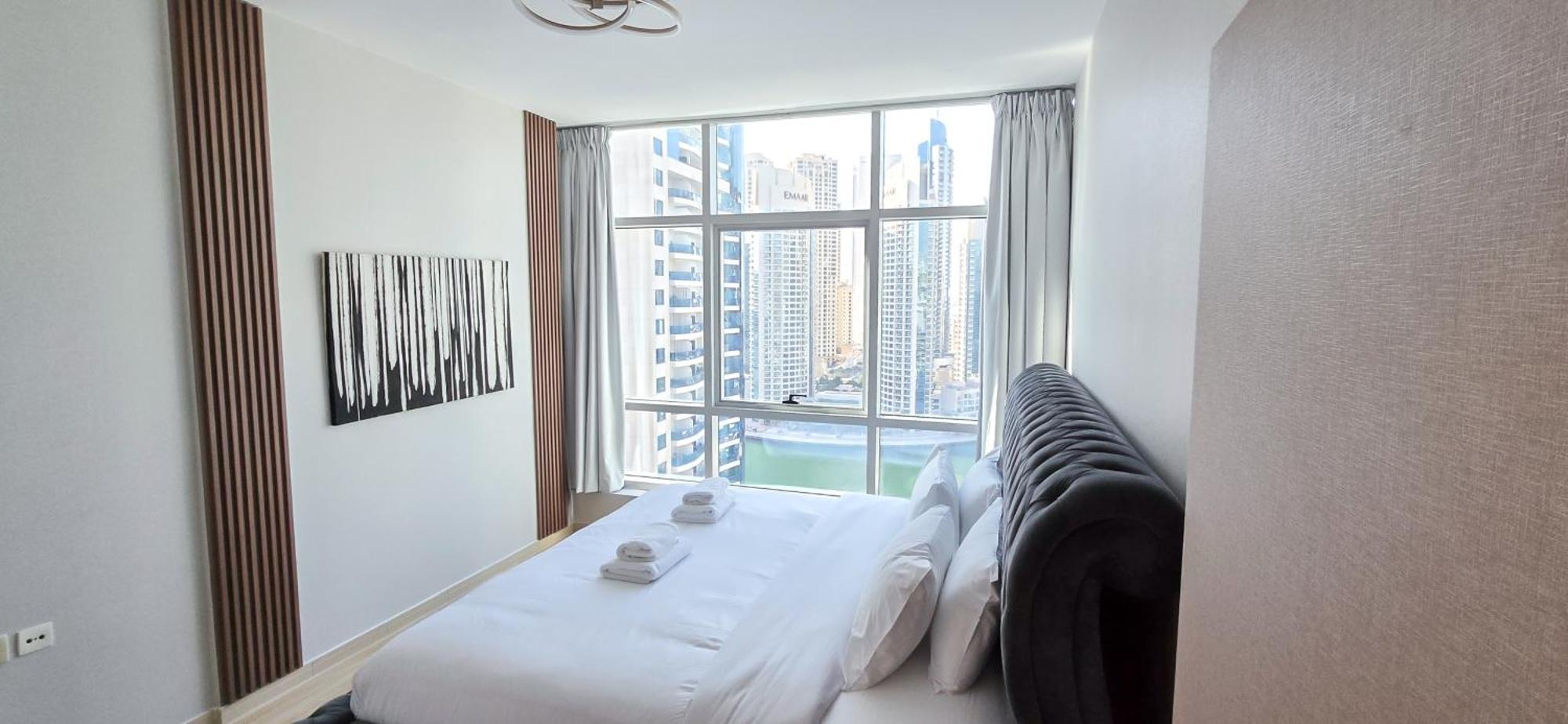 Apartment Marina View Spacious 2 Bhk
