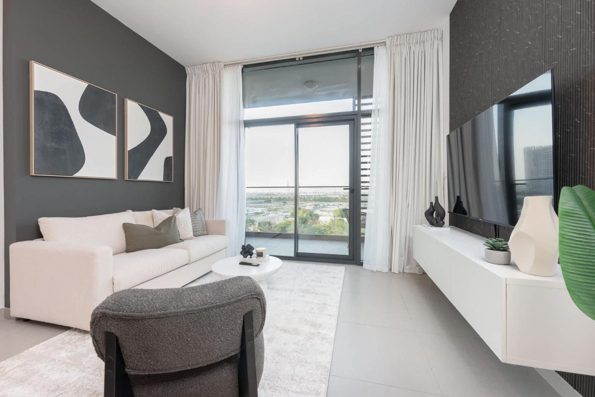 Modern Aesthetic 1-bedroom In Hills *