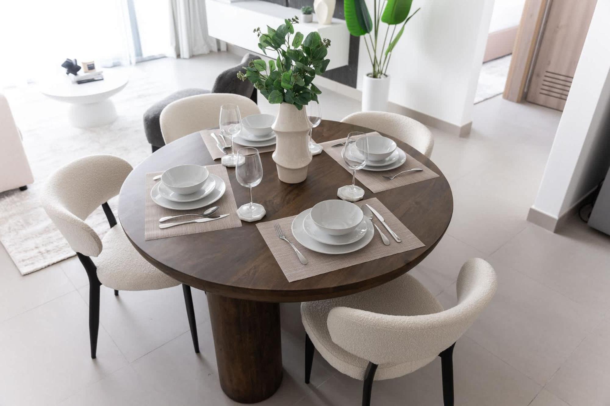 Modern Aesthetic 1-bedroom In Hills Dubai