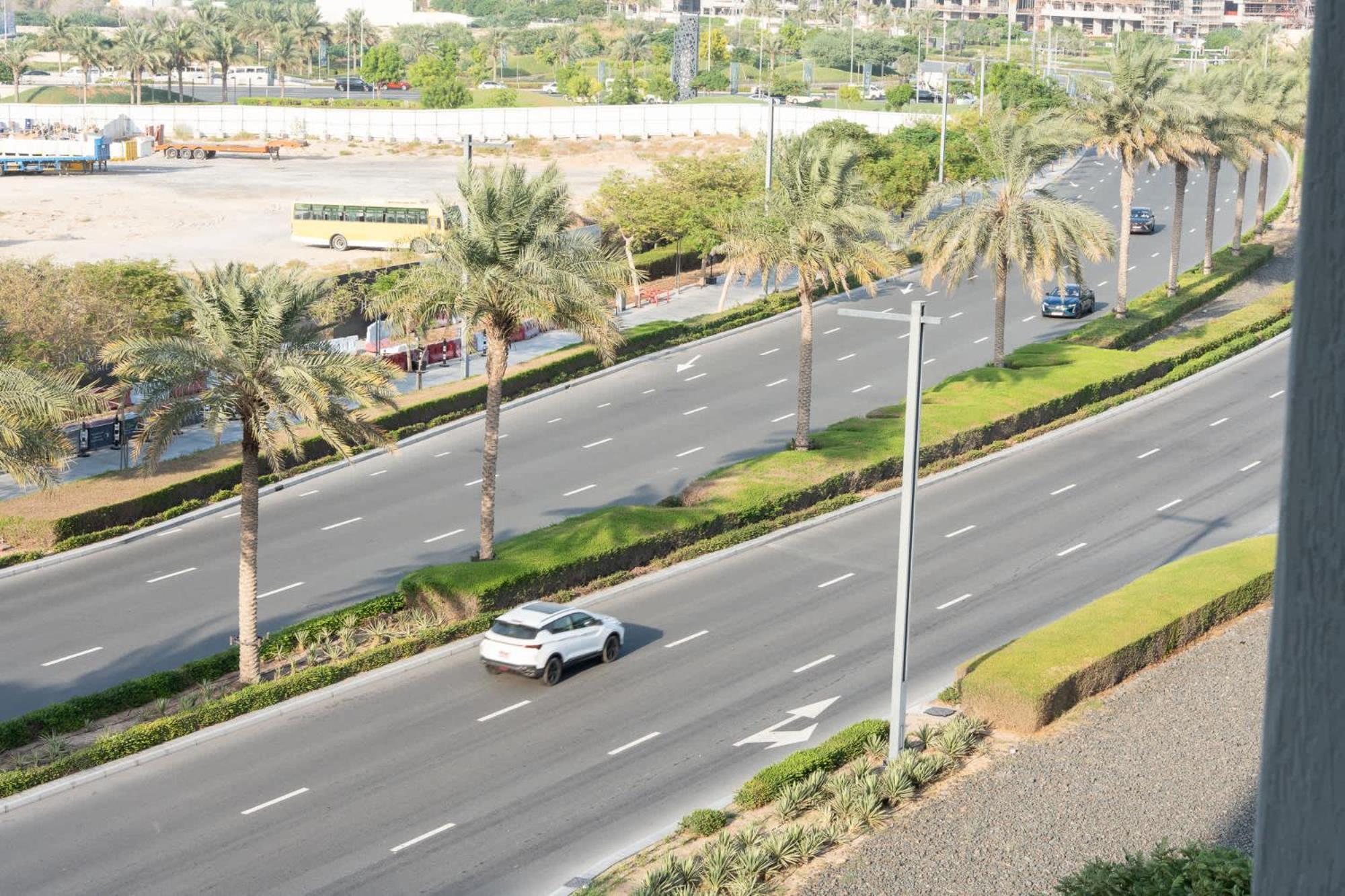 Modern Aesthetic 1-bedroom In Hills Apartment Dubai
