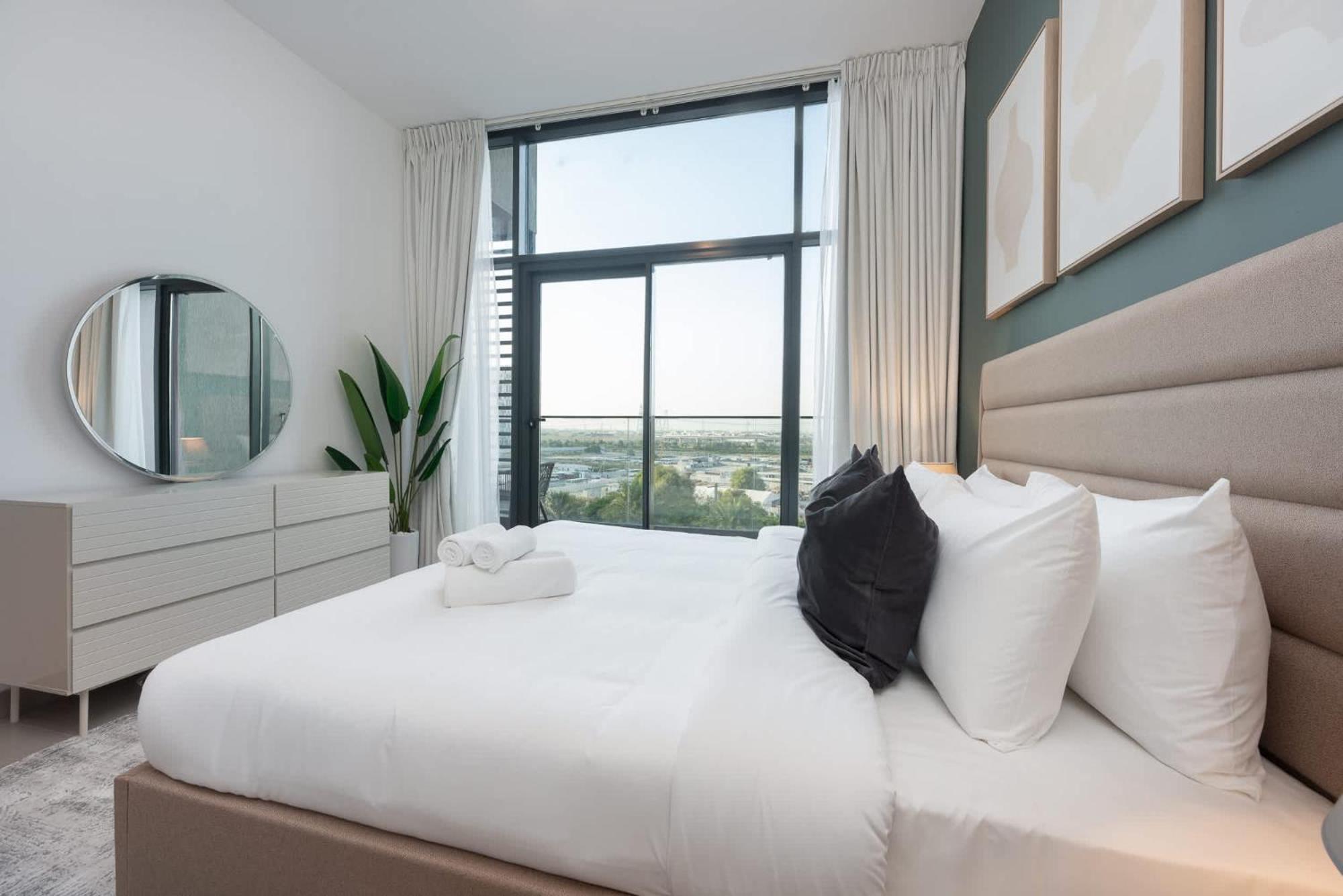 Apartment Modern Aesthetic 1-bedroom In Hills