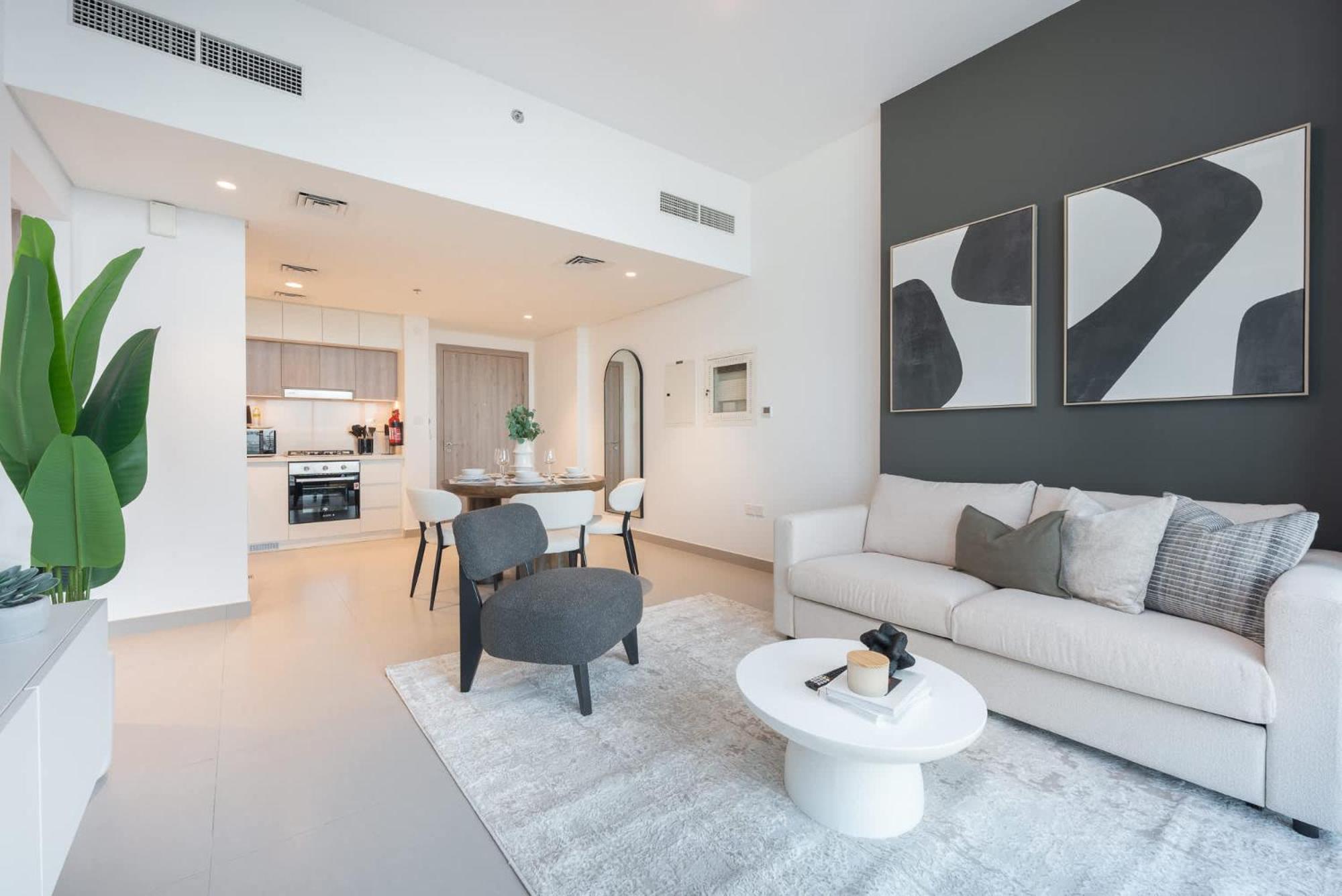 Modern Aesthetic 1-bedroom In Hills Apartment *